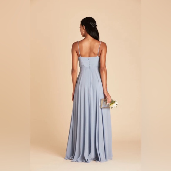 BIRDY GREY | Kaia Chiffon Dress - Picture 2 of 3